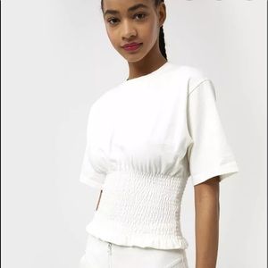 Rebecca Minkoff Clio Top NWT